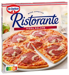 Dr. Oetker Ristorante Pizza Salame