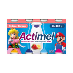 Actimel Kids Erdbeer/Banane