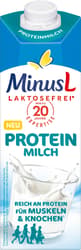 MinusL Stay Strong Protein H-Milch 0,9% laktosefrei