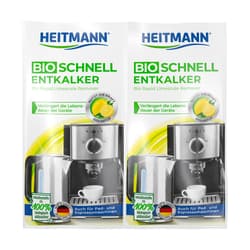 HEITMANN BIO Schnell Entkalker 2x15g