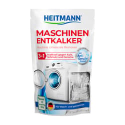 HEITMANN Maschinen Entkalker 3 in 1