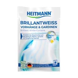 HEITMANN Brillantweiß Vorhänge & Gardinen