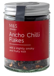 Marks & Spencer Ancho Chili Flocken