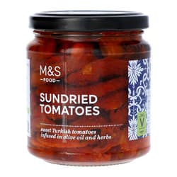Marks & Spencer Getrocknete Tomaten in Olivenöl