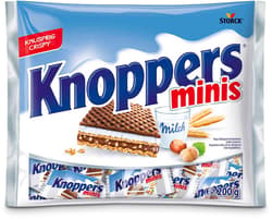Knoppers Minis