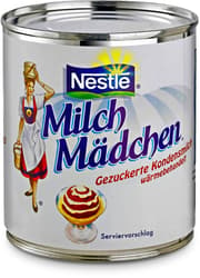 Nestle Milchmädchen Gezuckerte Kondensmilch