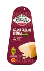 Giovanni Ferrari Grana Padano, 20 Monate gereift