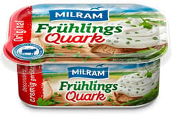 Milram Frühlingsquark