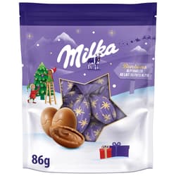 Milka Bonbons Alpenmilch