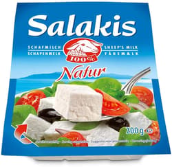 Salakis 48% Fett i. Fr.Schafmilchkäse