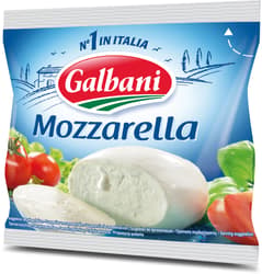 Galbani Mozzarella 45%.FiTr.