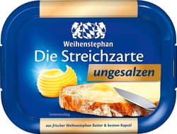 Weihenstephan Streichzarte ungesalzen