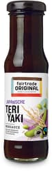 Fairtrade Original Teriyaki Japanese Wok Sauce