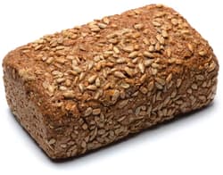 Herzberger BIO Roggenvollkornbrot mit Sonnenblumenkernen