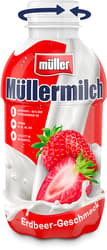 Müller Müllermilch Strawberry (single-use)
