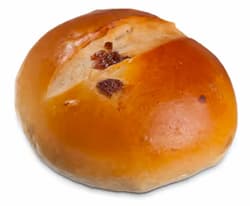 Herzberger BIO Rosinenbrötchen