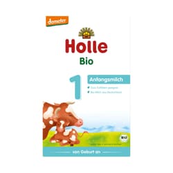 Holle BIO Initial Milk 1