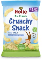 Holle BIO-Crunchy Snack Hirse