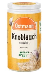Ostmann Knoblauch granuliert