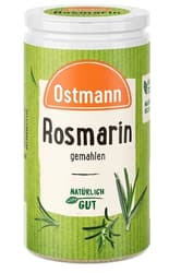 Ostmann Rosmarin gemahlen