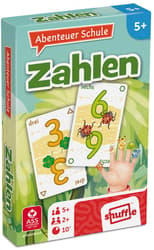 ASS Zahlen Abenteuer Schule