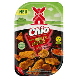 Rügenwalder Mühle Crispies Chio Wild Paprika VEGAN