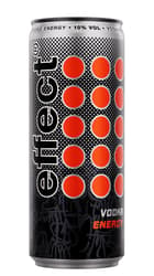 effect Vodka Energy (EINWEG)