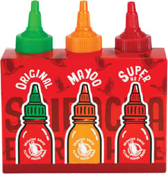 Flying Goose Chili Sauce, Sriracha