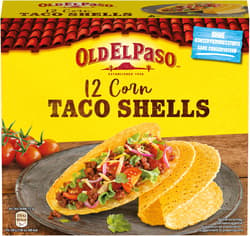 Old El Paso Taco Shells