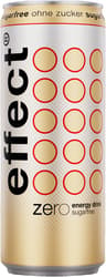 effect® Zero energy Drink 0,33l (Einweg)