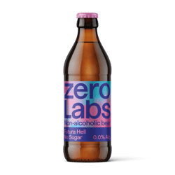 zeroLabs Futura Hell 0,33l (Mehrweg)