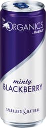 ORGANICS Minty Blackberry by Red Bull 330ml (Einweg)