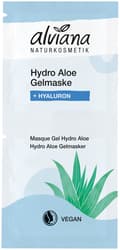 alviana Hydro Aloe Gel Mask 15 ml