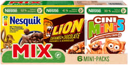 Nestlé Cerealien Mini Packs Mix
