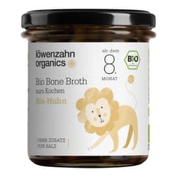 Löwenzahn Organics Bio Bone Broth Huhn