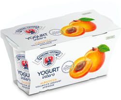 Sterzing Vollmilchjoghurt aus Heumilch Aprikose 2x125g