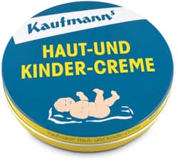 Kaufmann's skin and children's cream