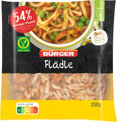 Bürger Flädle