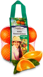 SanLucar oranges in net