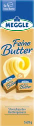 Meggle Fine Butter Minipack 5x20g