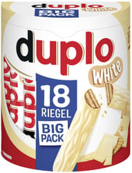 Duplo White 18 Stück