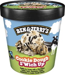 Ben&Jerry's Whip Up