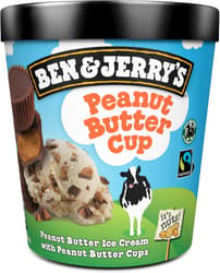 Ben&Jerry's Peanut Butter Cup