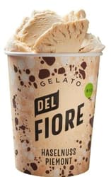 Del Fiore BIO Haselnuss Piemont IGP