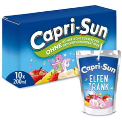 Capri-Sun Elf Potion 10x0,2 l