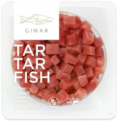 Gimar Thunfisch Tartar