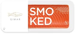 Smoked salmon 130g