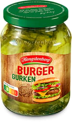 Hengstenberg Burger Gurken