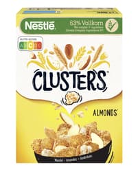 Clusters Almond Cereals