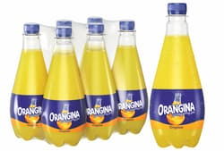 Orangina Original 6x0,5l (EINWEG)
